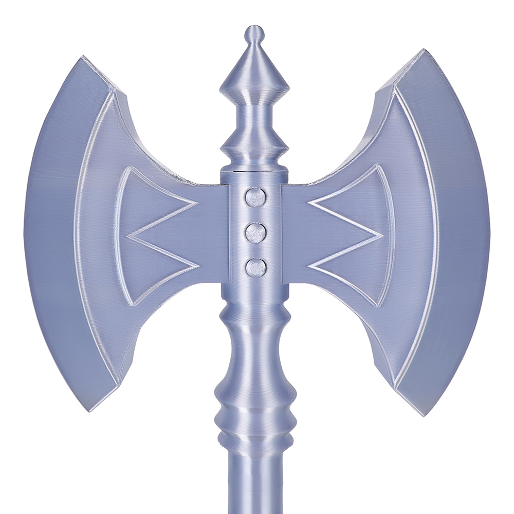 Accesorio de Disfraz de Hacha  - Cosplay Prop Axe reseña y precio