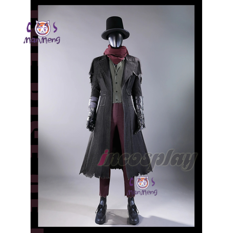 Gehrman Hunter nuevo juego 202 - Bloodborne Cosplay Prop reseña y precio